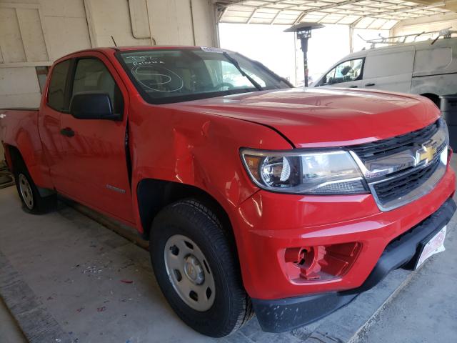 CHEVROLET COLORADO 2018 1gchsbeaxj1208246