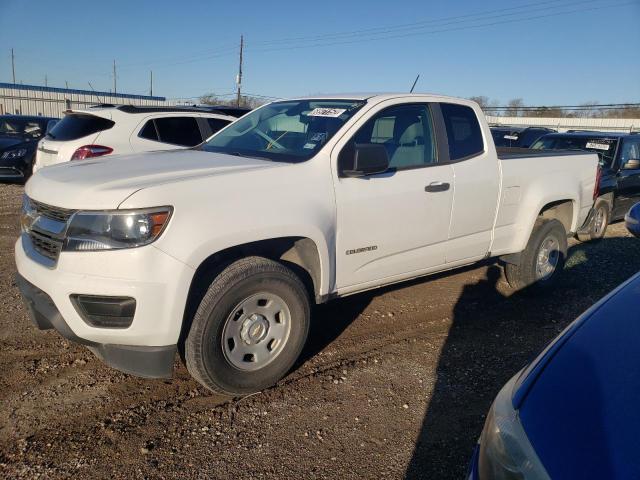 CHEVROLET COLORADO 2018 1gchsbeaxj1263134