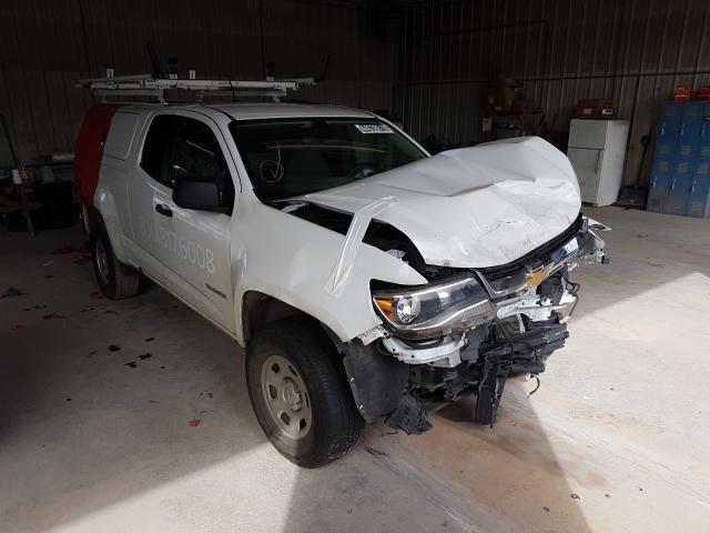 CHEVROLET COLORADO 2018 1gchsbeaxj1291130