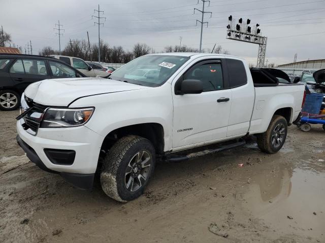 CHEVROLET COLORADO 2018 1gchsbeaxj1296215