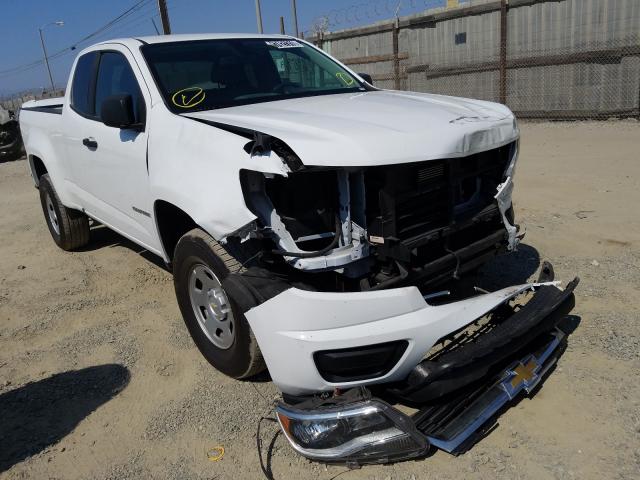 CHEVROLET COLORADO 2018 1gchsbeaxj1302174