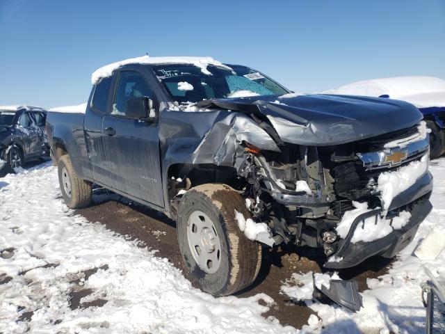 CHEVROLET COLORADO 2018 1gchsbeaxj1302417