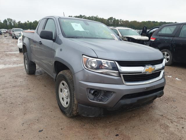 CHEVROLET COLORADO 2018 1gchsbeaxj1302790