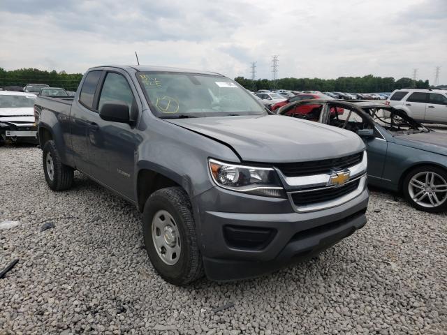 CHEVROLET COLORADO 2018 1gchsbeaxj1317886