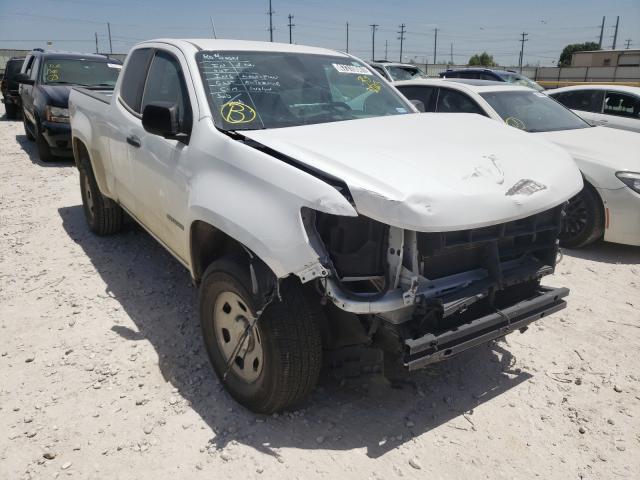 CHEVROLET COLORADO 2018 1gchsbeaxj1320223