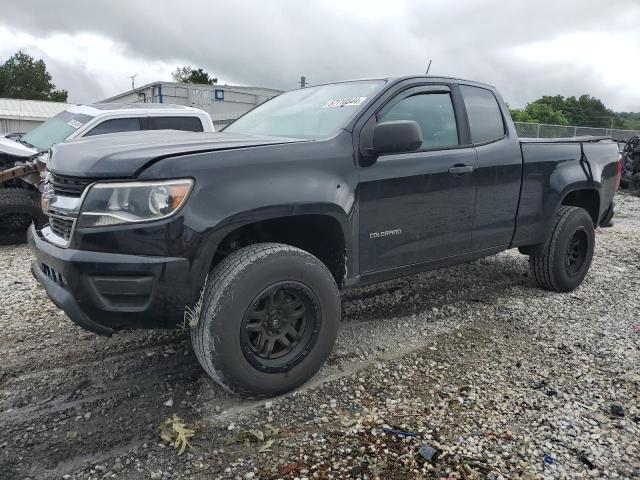 CHEVROLET COLORADO 2018 1gchsbeaxj1324336