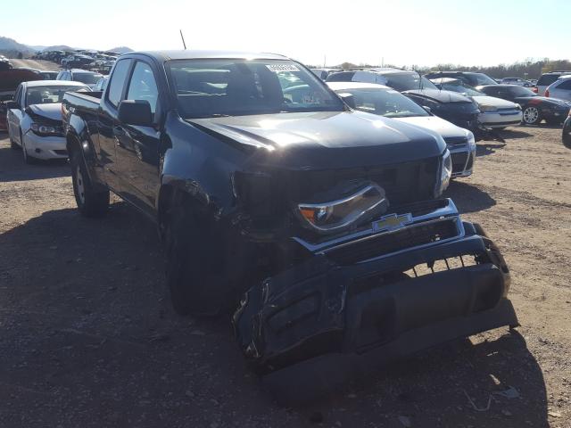 CHEVROLET COLORADO 2018 1gchsbeaxj1325521