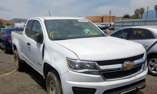 CHEVROLET COLORADO 2019 1gchsbeaxk1151564