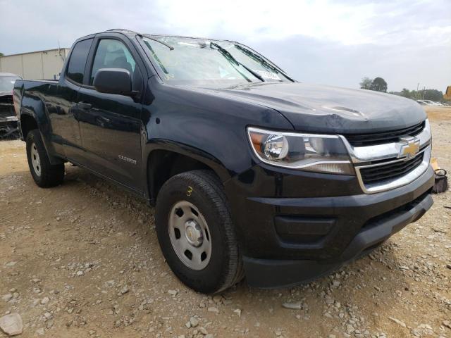 CHEVROLET COLORADO 2019 1gchsbeaxk1175637