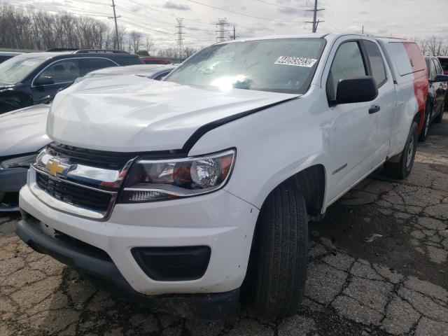 CHEVROLET COLORADO 2019 1gchsbeaxk1179915