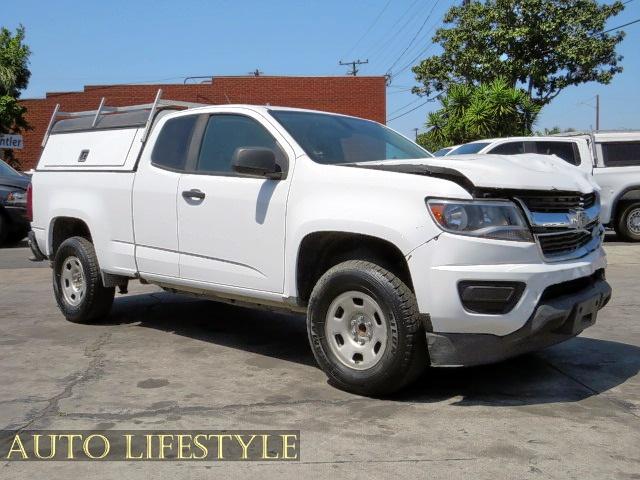 CHEVROLET COLORADO 2019 1gchsbeaxk1209785