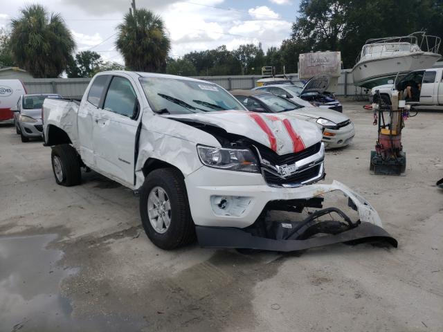 CHEVROLET COLORADO 2019 1gchsbeaxk1212928