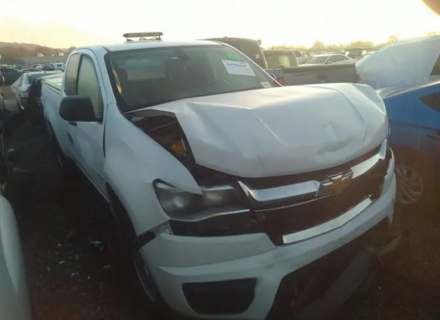 CHEVROLET COLORADO 2019 1gchsbeaxk1221872