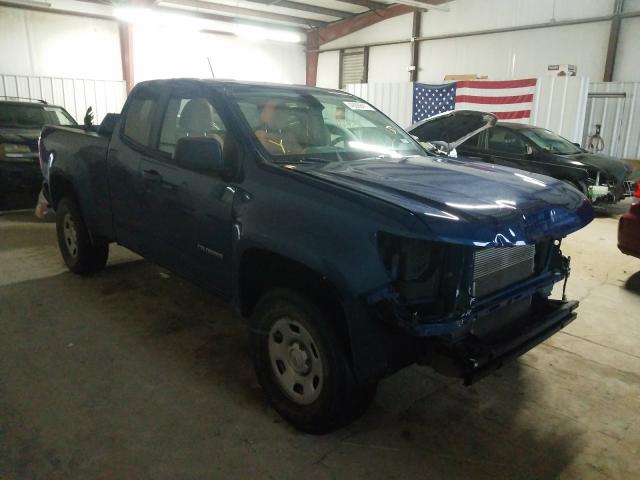 CHEVROLET COLORADO 2019 1gchsbeaxk1224335