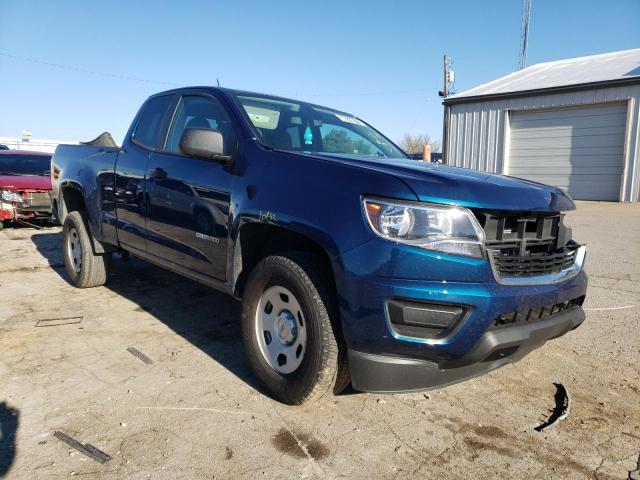 CHEVROLET COLORADO 2019 1gchsbeaxk1225341