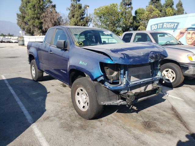 CHEVROLET COLORADO 2019 1gchsbeaxk1225520