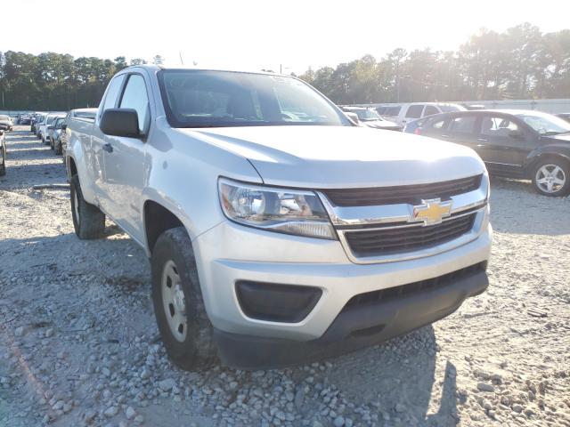 CHEVROLET COLORADO 2019 1gchsbeaxk1225727