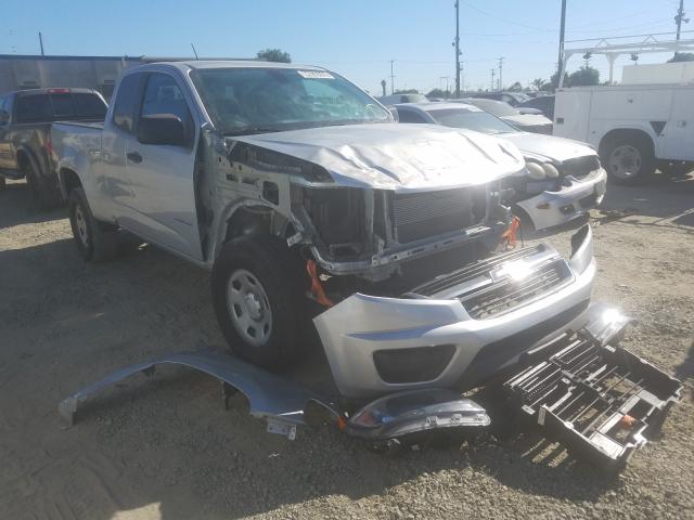 CHEVROLET COLORADO 2019 1gchsbeaxk1226313