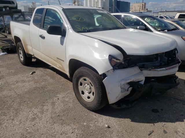 CHEVROLET COLORADO 2019 1gchsbeaxk1229695