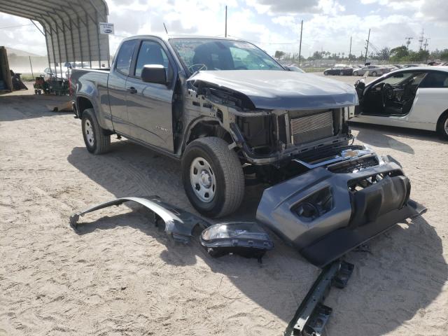 CHEVROLET COLORADO 2019 1gchsbeaxk1230507