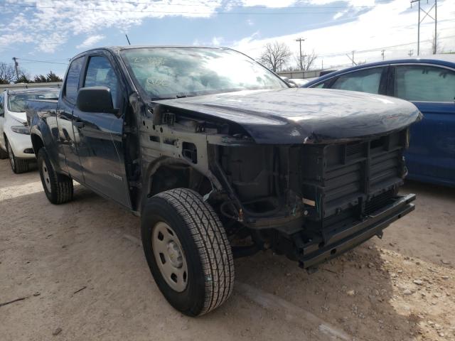 CHEVROLET COLORADO 2019 1gchsbeaxk1231432