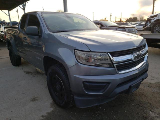 CHEVROLET COLORADO 2019 1gchsbeaxk1232483