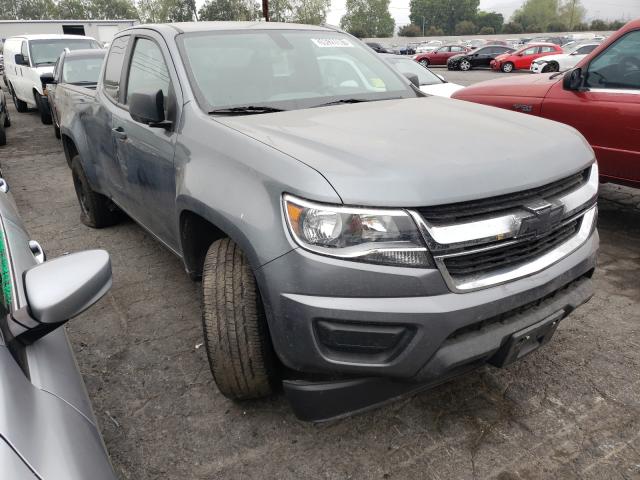 CHEVROLET COLORADO 2019 1gchsbeaxk1235173