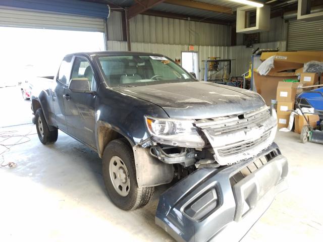 CHEVROLET COLORADO 2019 1gchsbeaxk1236503