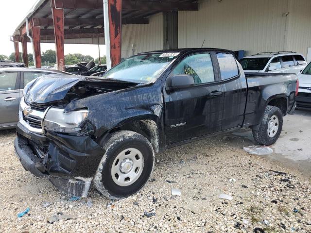 CHEVROLET COLORADO 2019 1gchsbeaxk1243984