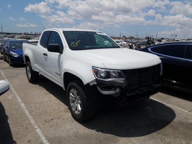 CHEVROLET COLORADO 2019 1gchsbeaxk1250305