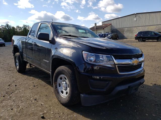 CHEVROLET COLORADO 2019 1gchsbeaxk1256833