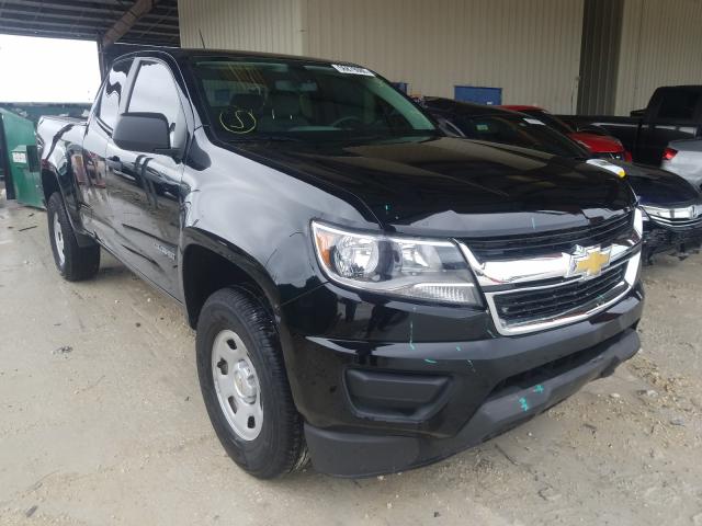 CHEVROLET COLORADO 2019 1gchsbeaxk1292313