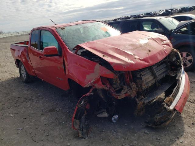 CHEVROLET COLORADO 2019 1gchsbeaxk1306226