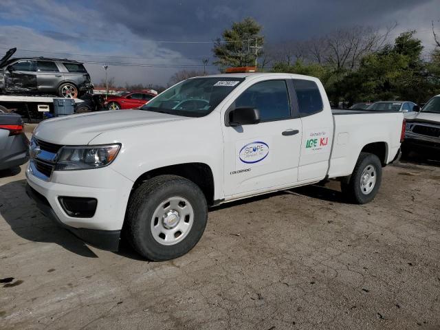 CHEVROLET COLORADO 2019 1gchsbeaxk1309126