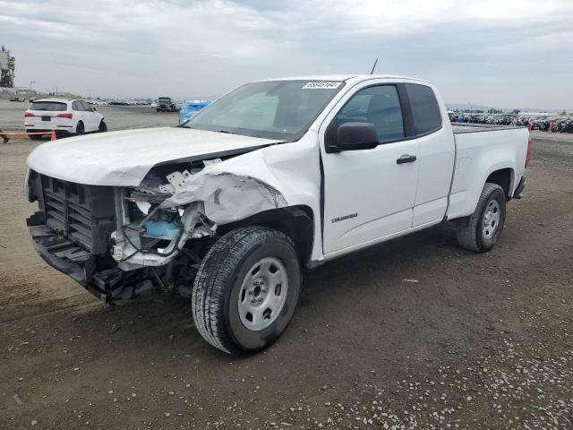 CHEVROLET COLORADO 2019 1gchsbeaxk1317114