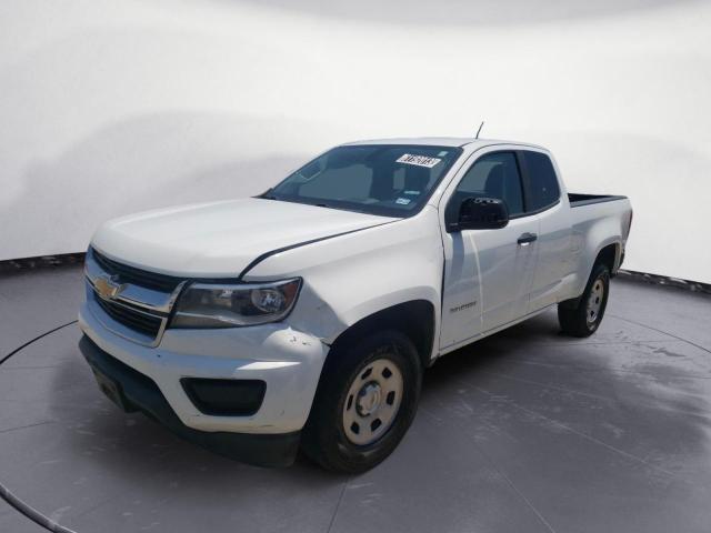 CHEVROLET COLORADO 2019 1gchsbeaxk1317288