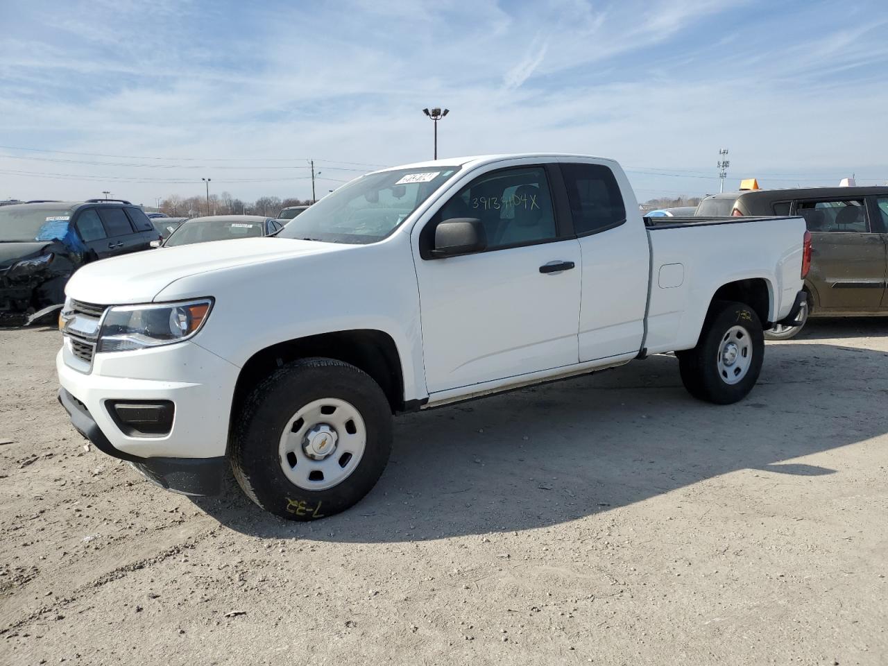 CHEVROLET COLORADO 2019 1gchsbeaxk1322619