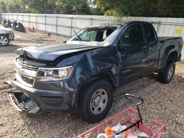 CHEVROLET COLORADO 2019 1gchsbeaxk1324340