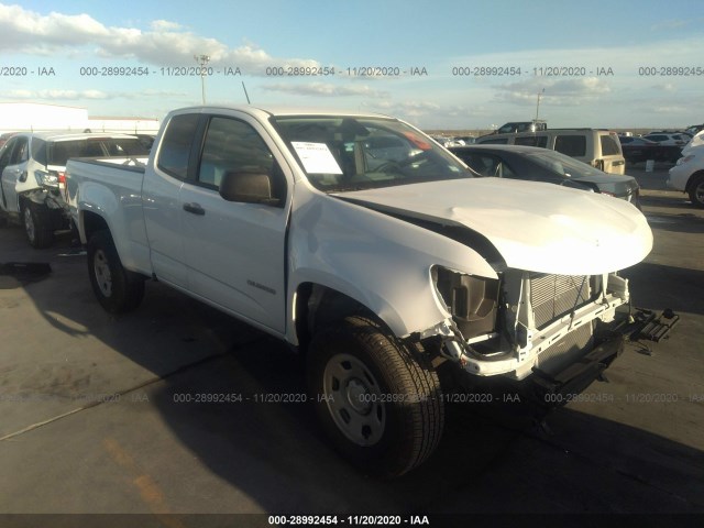 CHEVROLET COLORADO 2019 1gchsbeaxk1344152