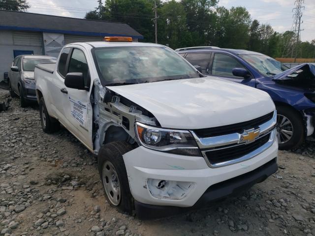 CHEVROLET COLORADO 2020 1gchsbeaxl1106786