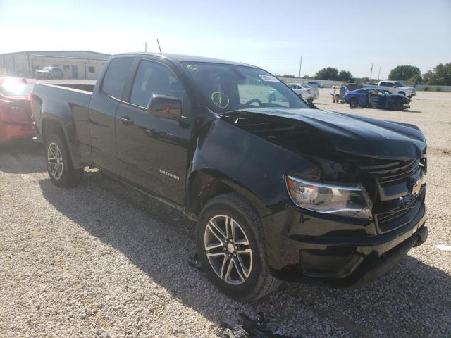 CHEVROLET COLORADO 2020 1gchsbeaxl1128321