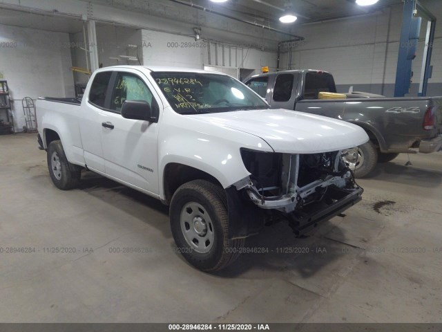 CHEVROLET COLORADO 2020 1gchsbeaxl1185988