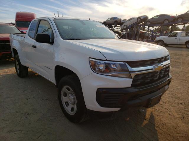 CHEVROLET COLORADO 2021 1gchsbeaxm1125999