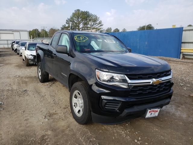 CHEVROLET COLORADO 2021 1gchsbeaxm1128241