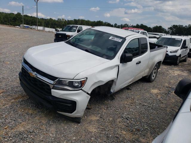 CHEVROLET COLORADO 2021 1gchsbeaxm1163295