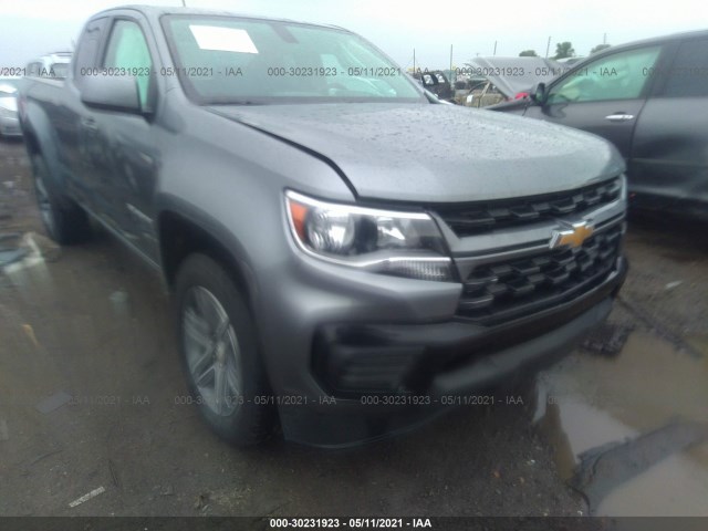 CHEVROLET COLORADO 2021 1gchsbeaxm1181361