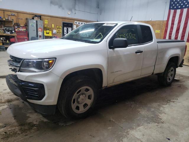 CHEVROLET COLORADO 2022 1gchsbeaxn1126605