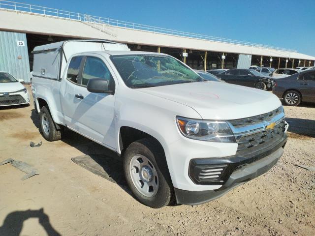 CHEVROLET COLORADO 2022 1gchsbeaxn1127267