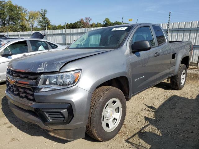 CHEVROLET COLORADO 2022 1gchsbeaxn1320373