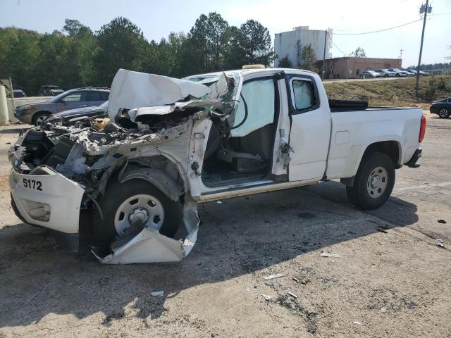 CHEVROLET COLORADO 2017 1gchsben0h1271501